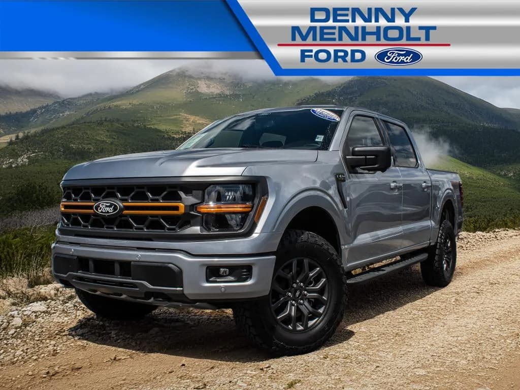 2024 Ford F-150 - Pickup