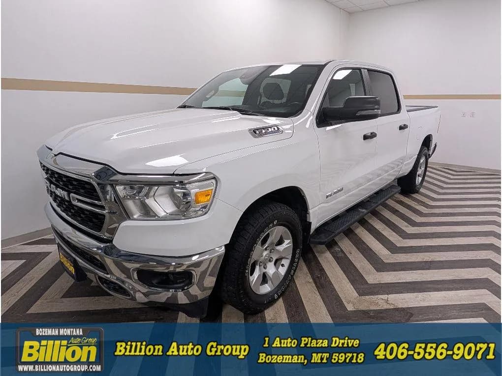 2023 Ram 1500 - Pickup