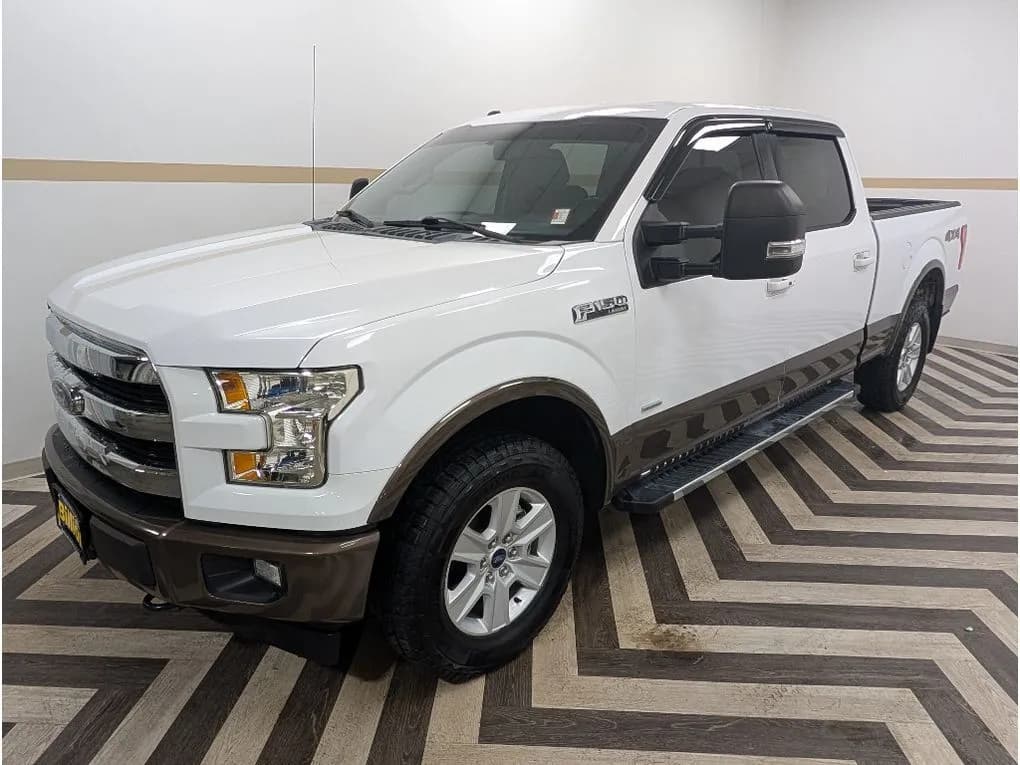 2017 Ford F-150 - Pickup