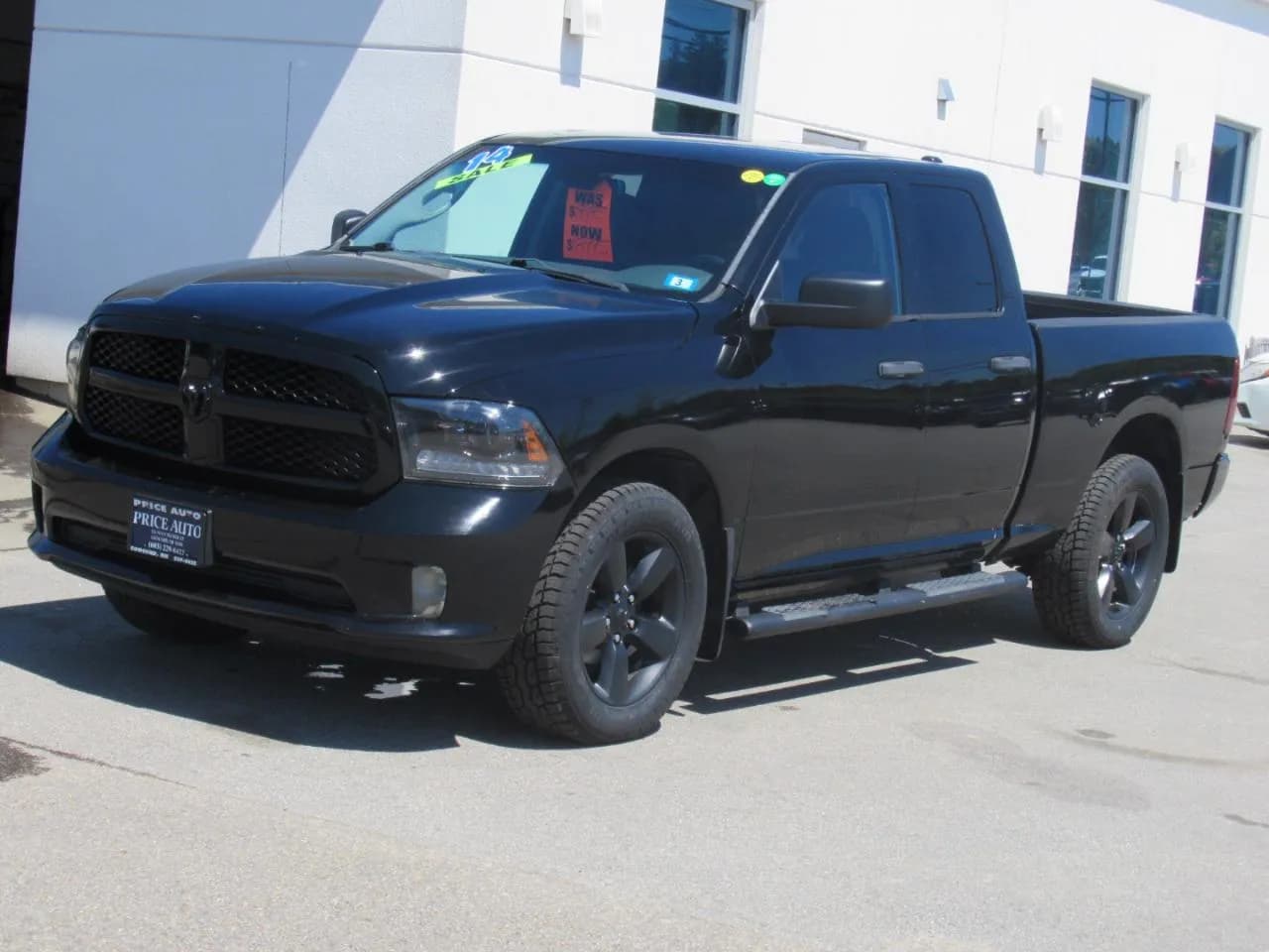 2014 Ram 1500 Express - Pickup