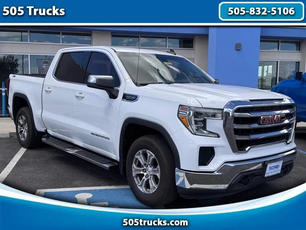2020 GMC Sierra 1500 SLE - Pickup
