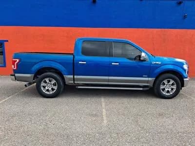 2015 Ford F-150 XLT - Pickup