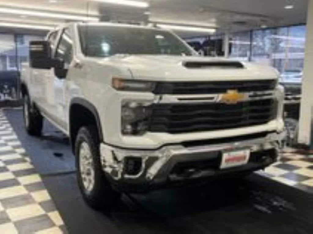 2024 Chevrolet Silverado 2500 HD - Pickup