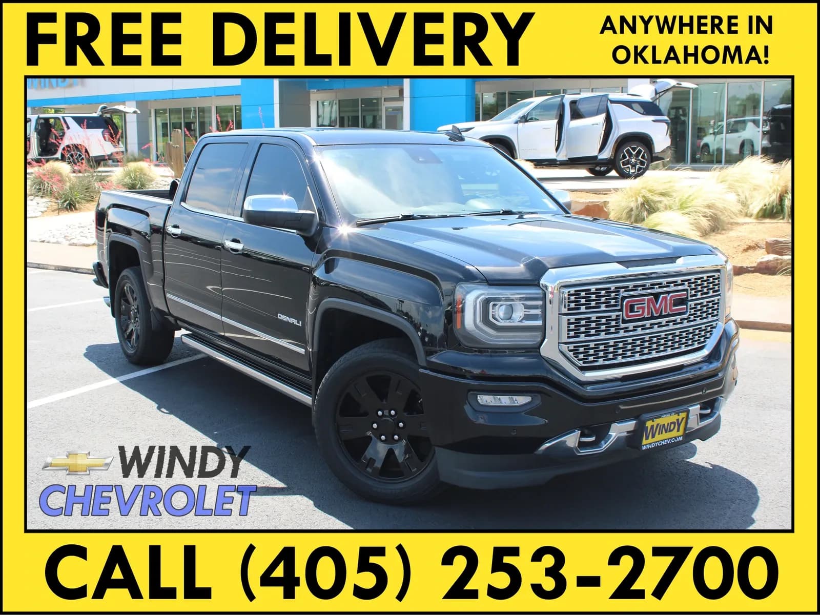 2018 GMC Sierra 1500 - Pickup