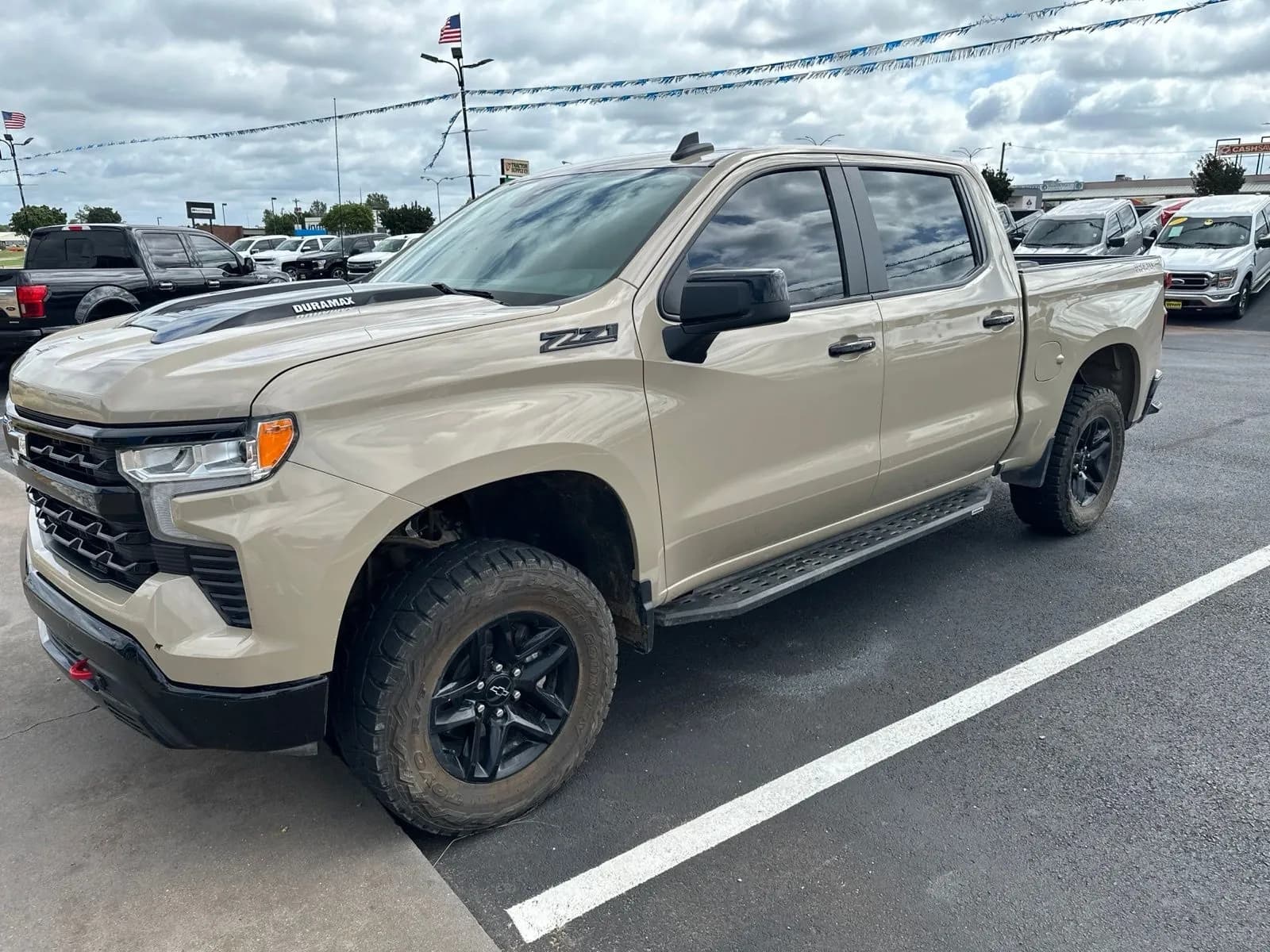 2023 Chevrolet Silverado 1500 - Pickup