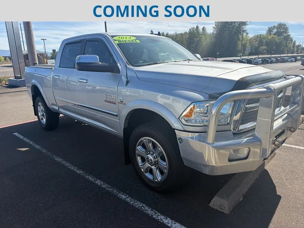2014 Ram 2500 - Pickup