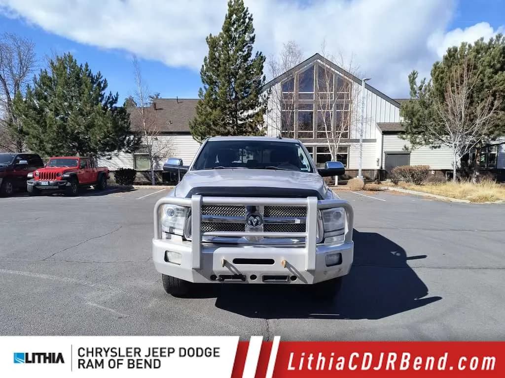 2014 Ram 2500 - Pickup