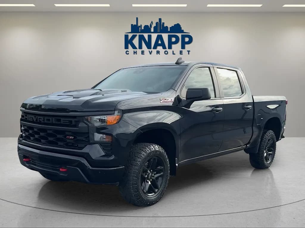2022 Chevrolet Silverado 1500 - Pickup
