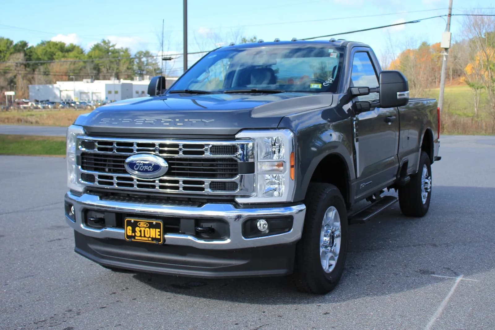 2026 Ford F-350