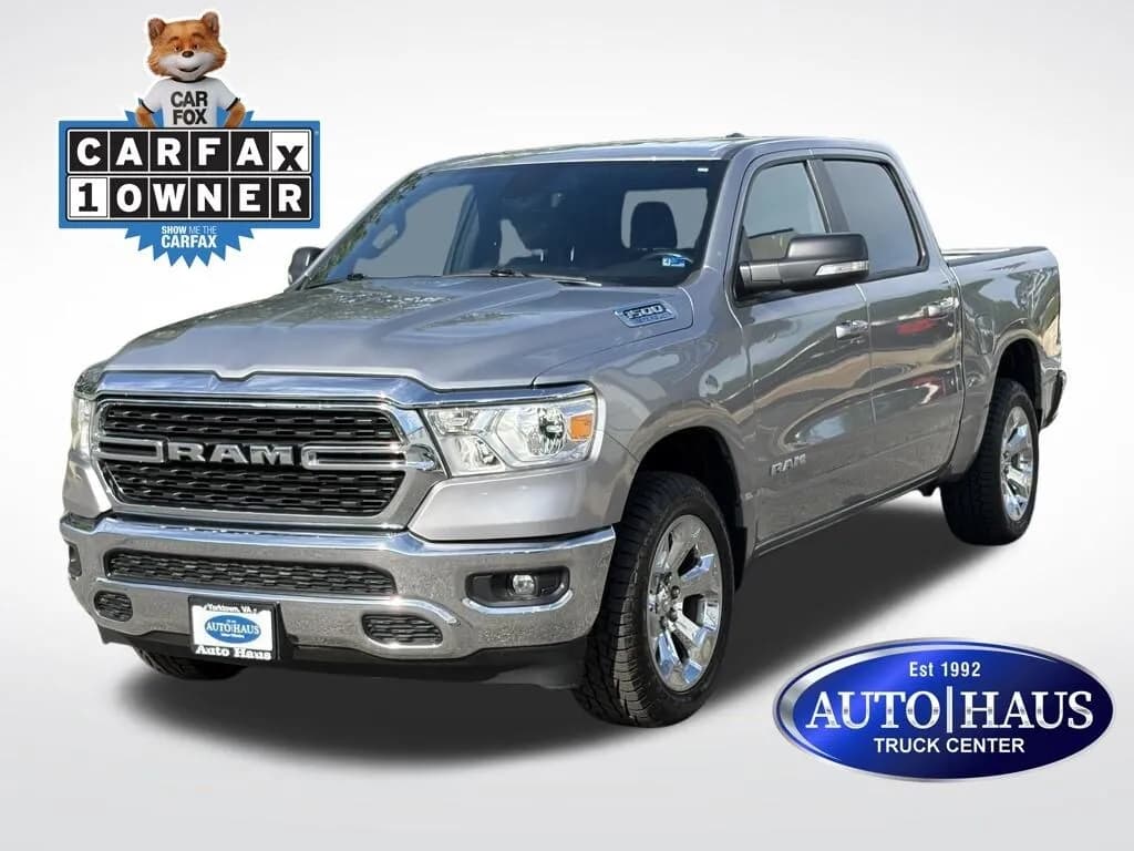 2022 Ram 1500 - Pickup