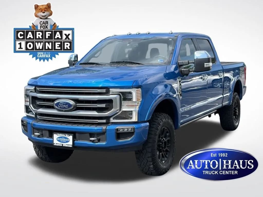 2020 Ford F-250SD - Pickup