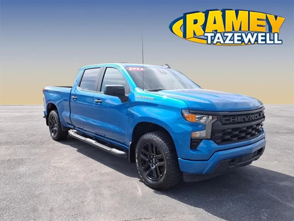 2024 Chevrolet Silverado 1500