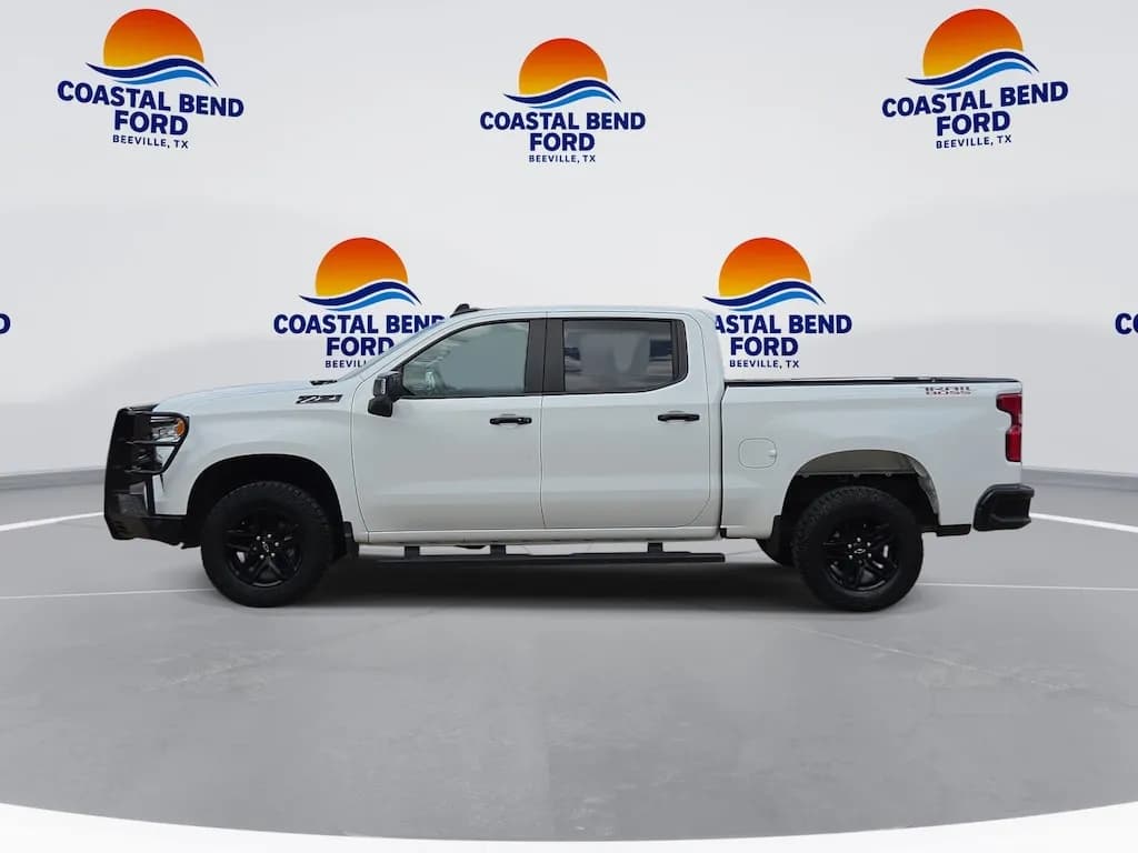2024 Chevrolet Silverado 1500 - Pickup
