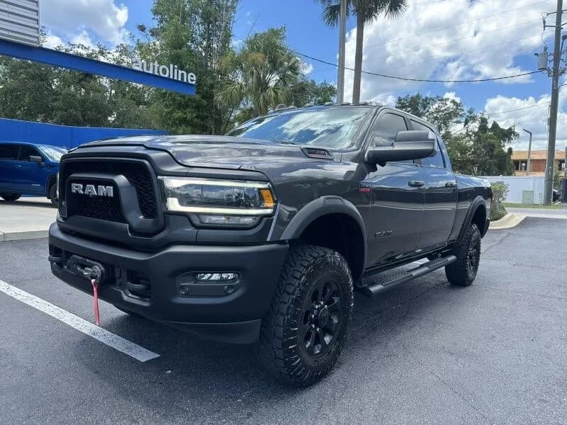2021 Ram 2500 - Pickup