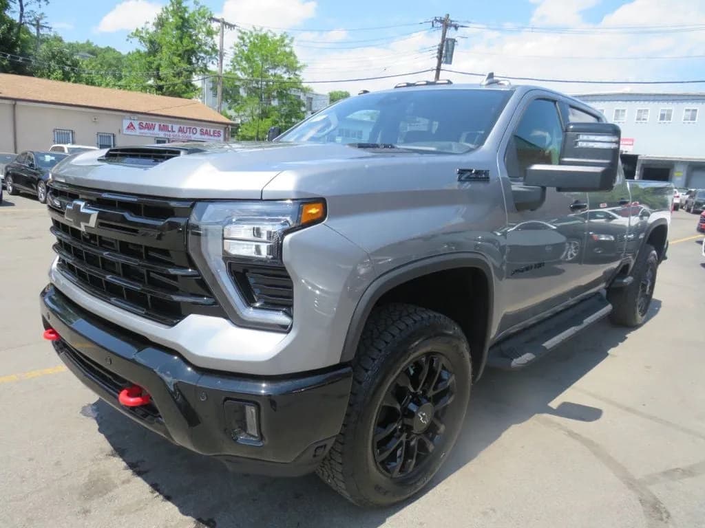 2026 Chevrolet Silverado 2500HD - Pickup