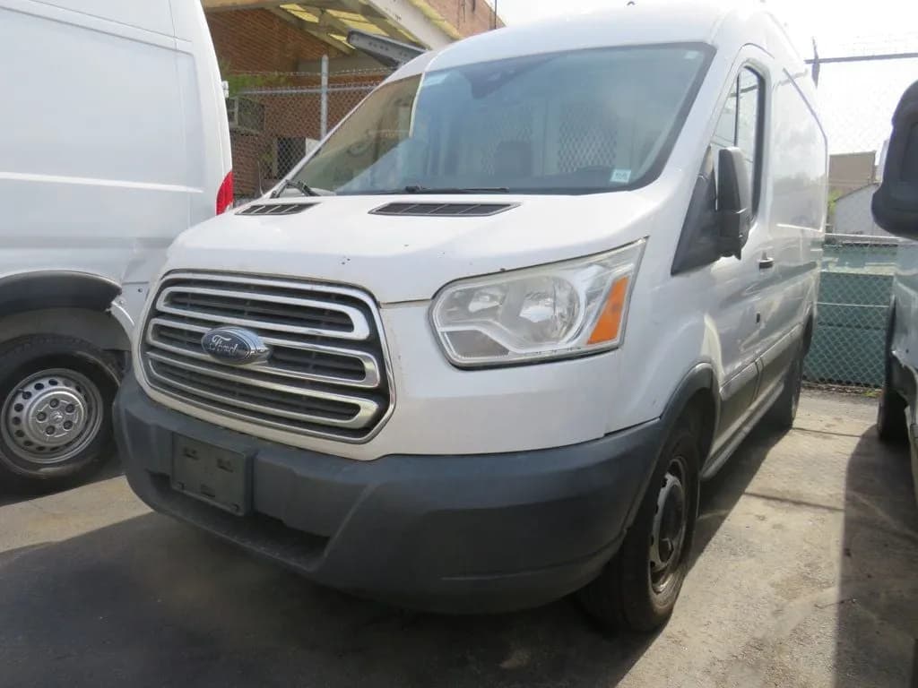 2016 Ford Transit Cargo Van T-250 130&quot Med Rf 9000 - Vans