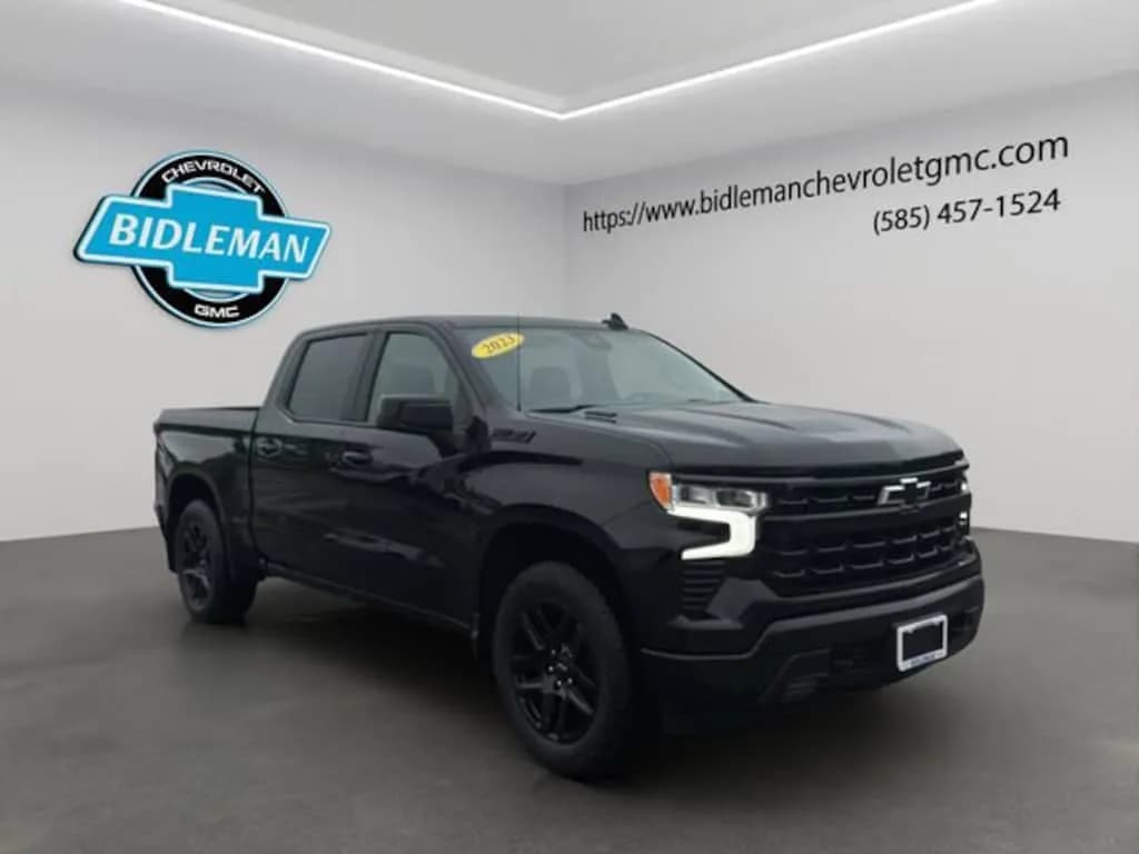 2023 Chevrolet Silverado 1500 - Pickup