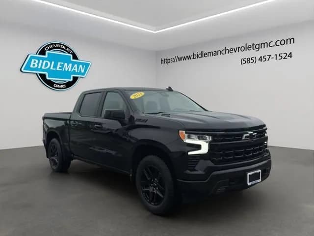 2023 Chevrolet Silverado 1500 - Pickup