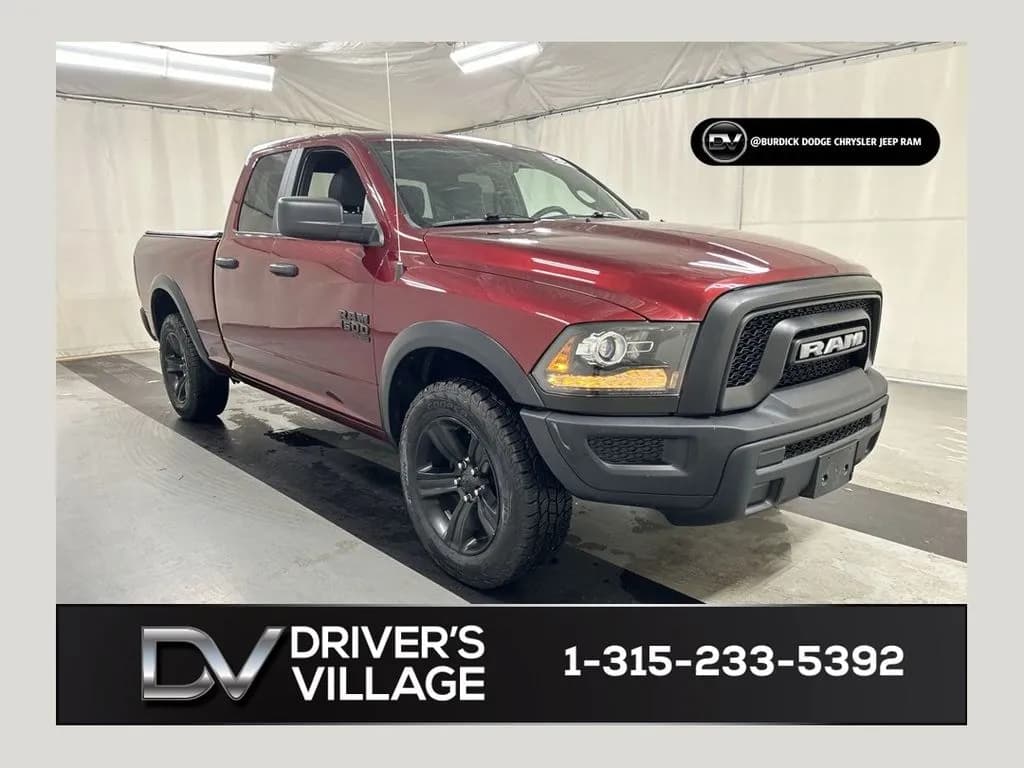 2021 Ram 1500 Classic - Pickup