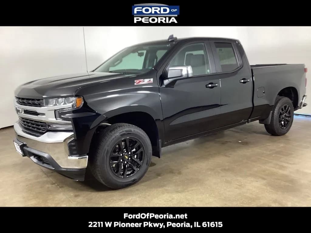 2019 Chevrolet Silverado 1500 - Pickup