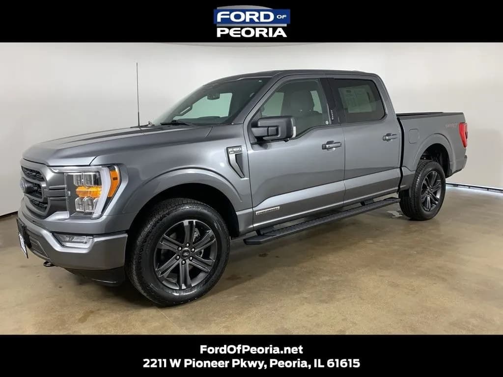 2023 Ford F-150 - Pickup