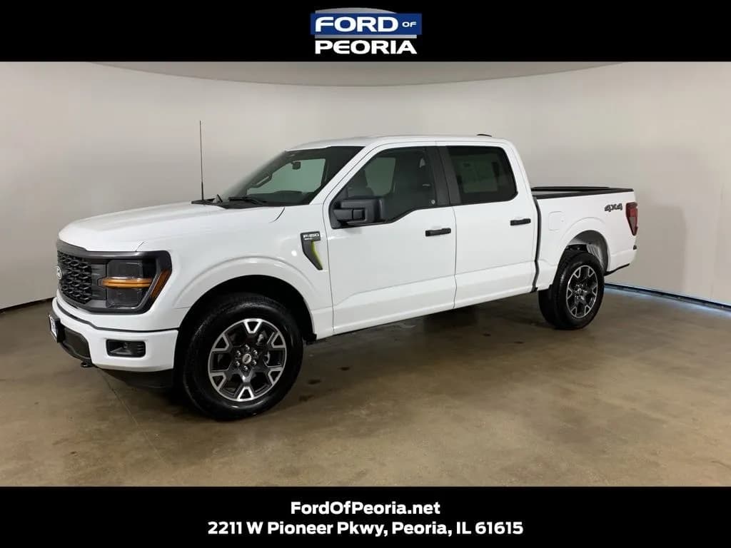 2025 Ford F-150 - Pickup