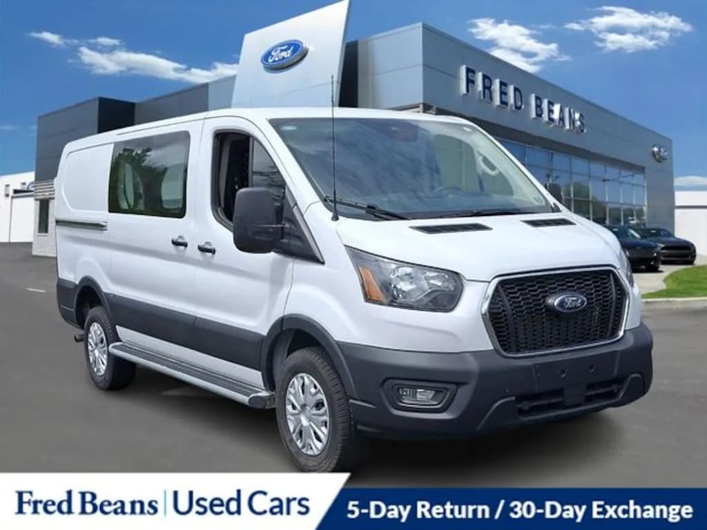 2024 Ford Transit-250 - Vans