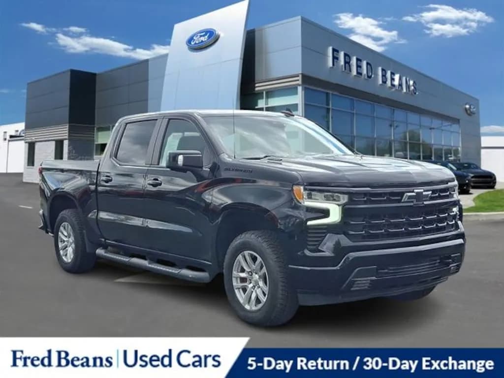 2023 Chevrolet Silverado 1500 - Pickup