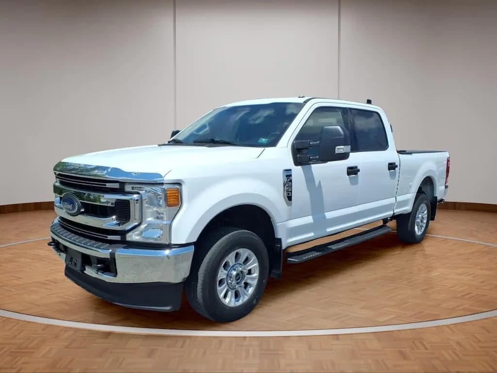 2021 Ford F-250 Super Duty - Pickup