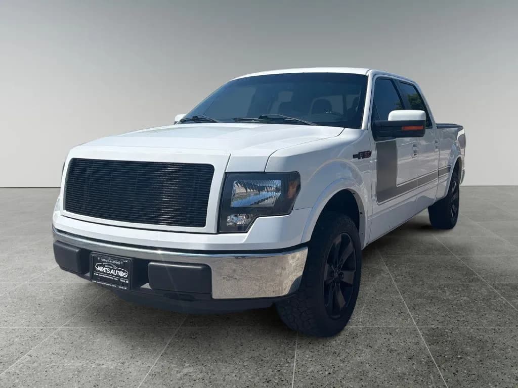 2012 Ford F150 - Pickup