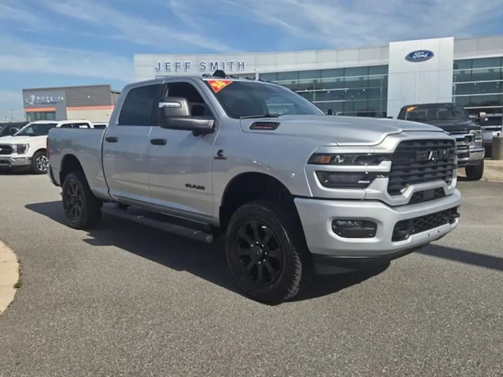 2026 Ram 2500 - Pickup