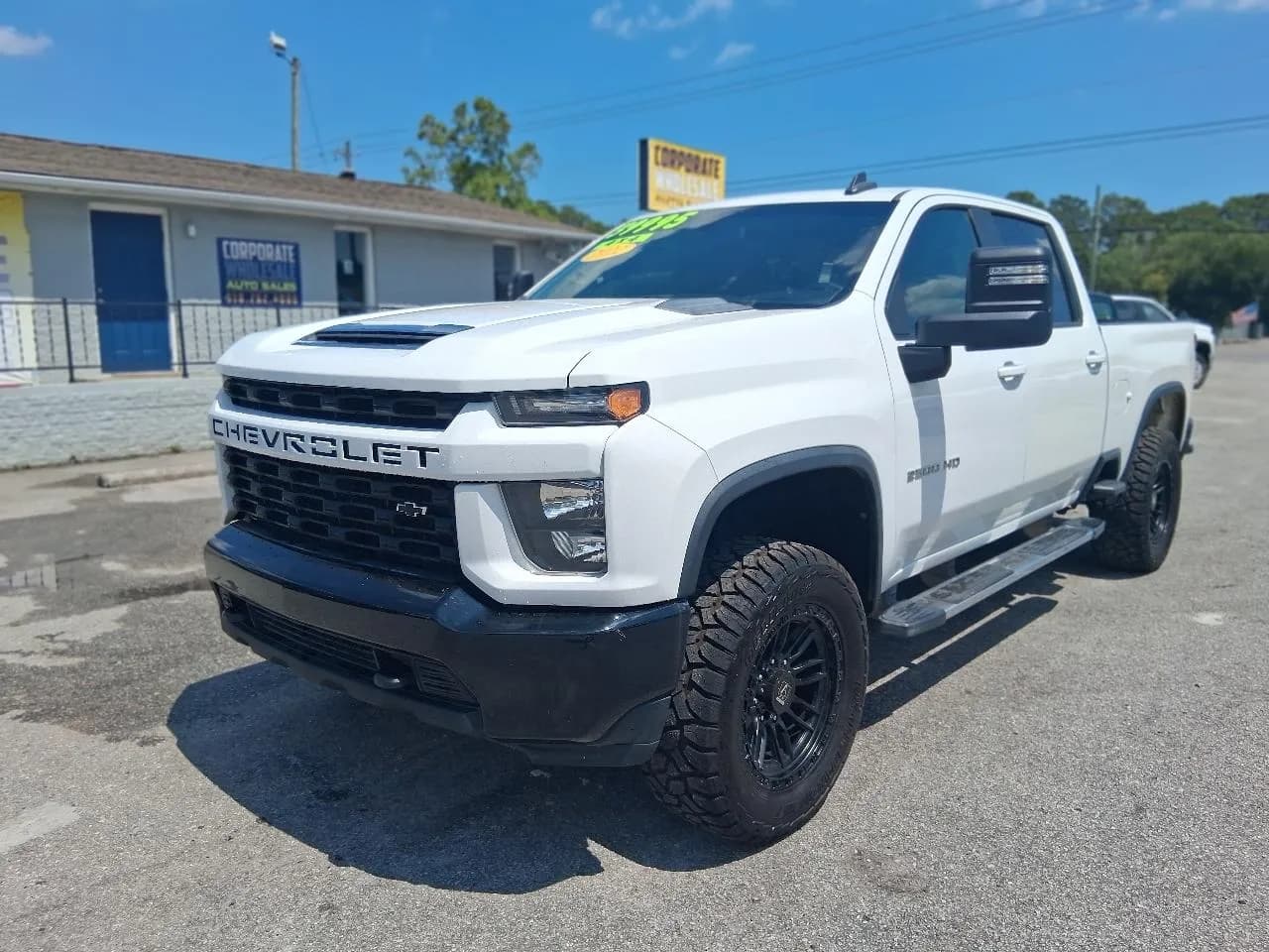 2022 Chevrolet Silverado 2500HD - Pickup