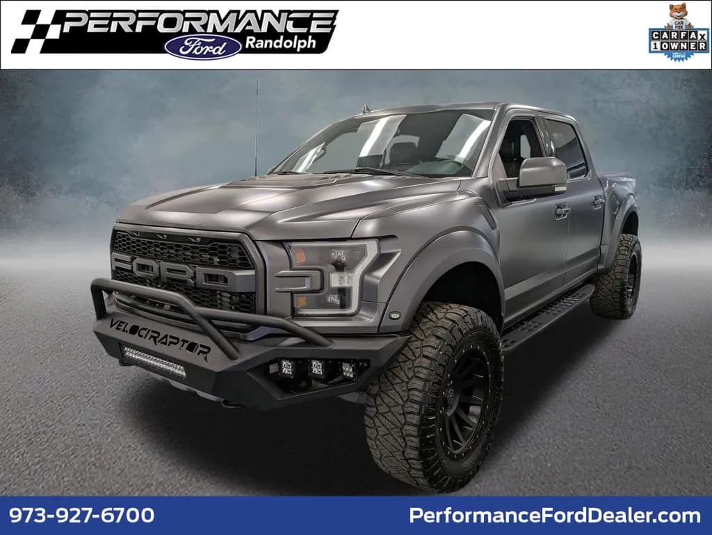 2019 Ford F-150 - Pickup
