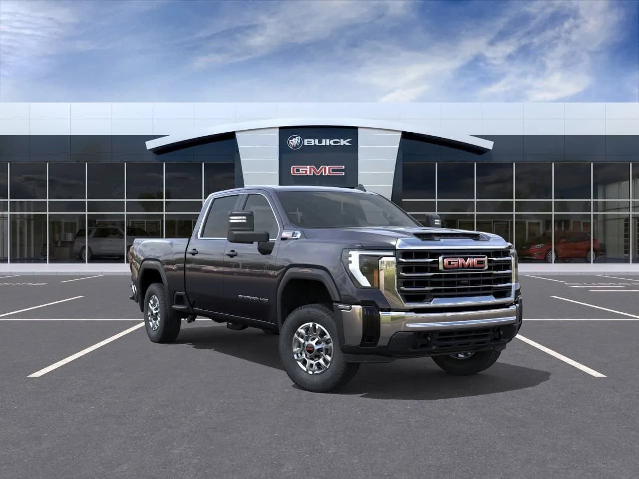 2026 GMC Sierra 2500 HD - Pickup