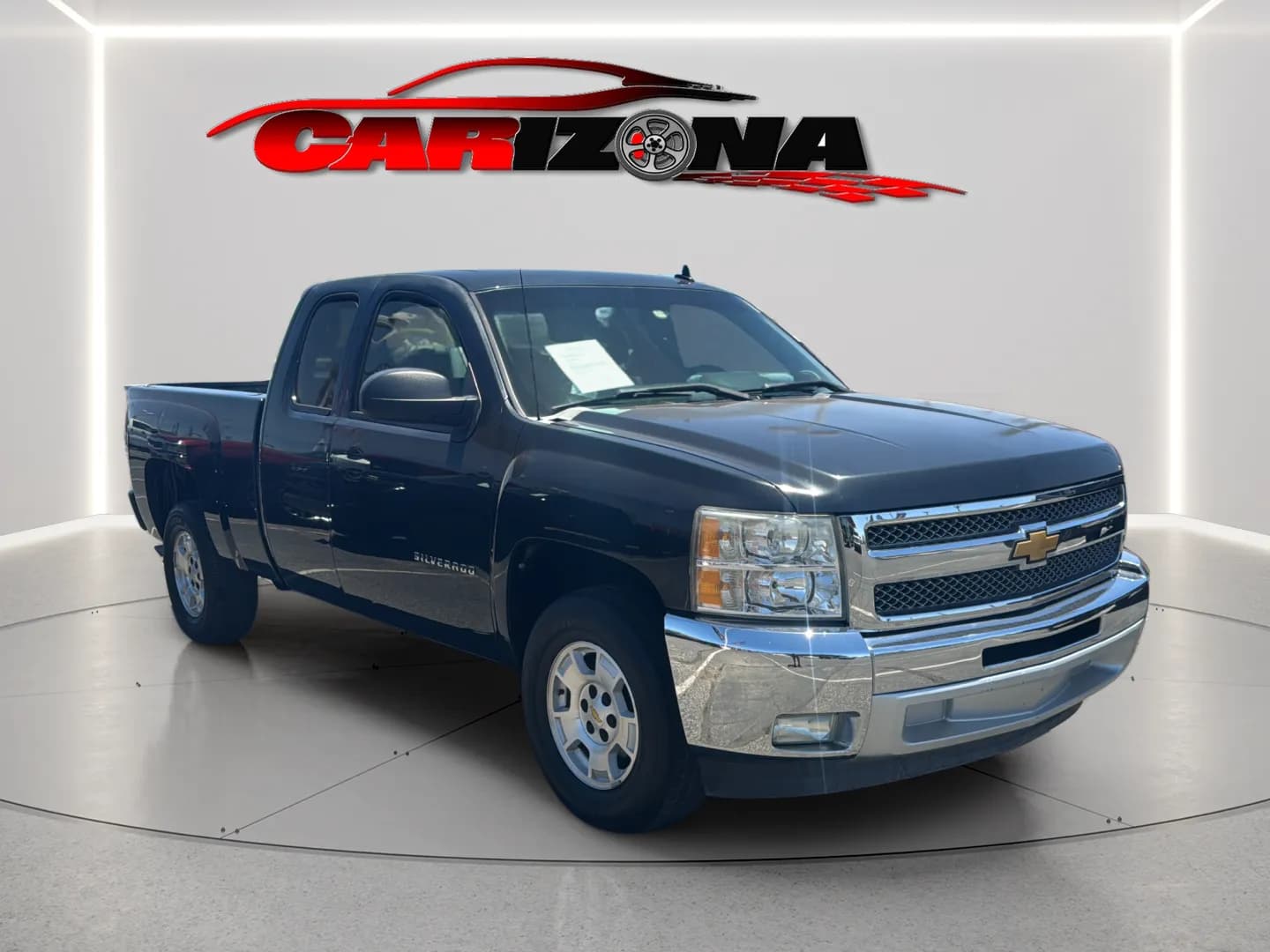 2012 Chevrolet Silverado 1500 LT - Pickup