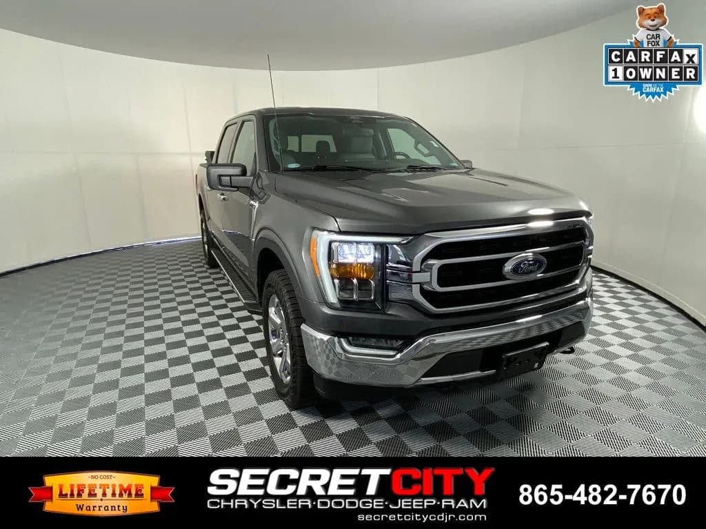 2022 Ford F-150 - Pickup