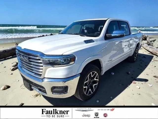 2025 Ram 1500 - Pickup