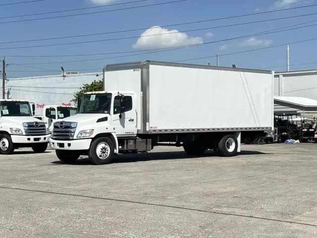 2026 Hino L6