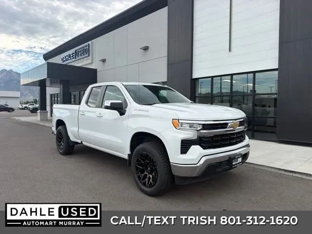 2022 Chevrolet Silverado 1500 - Pickup
