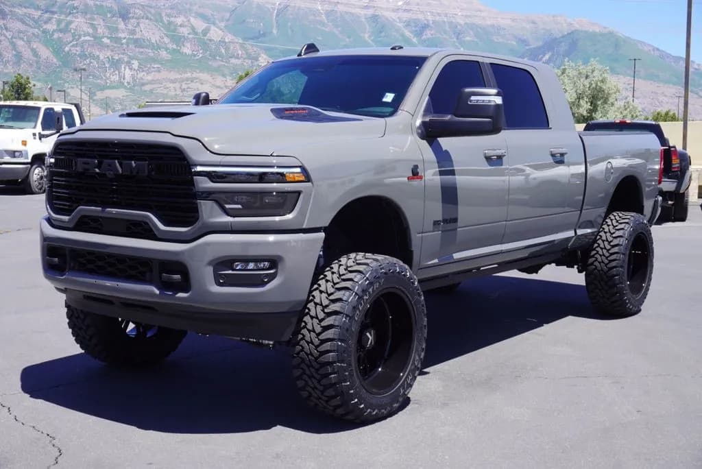 2026 Ram 2500 - Pickup