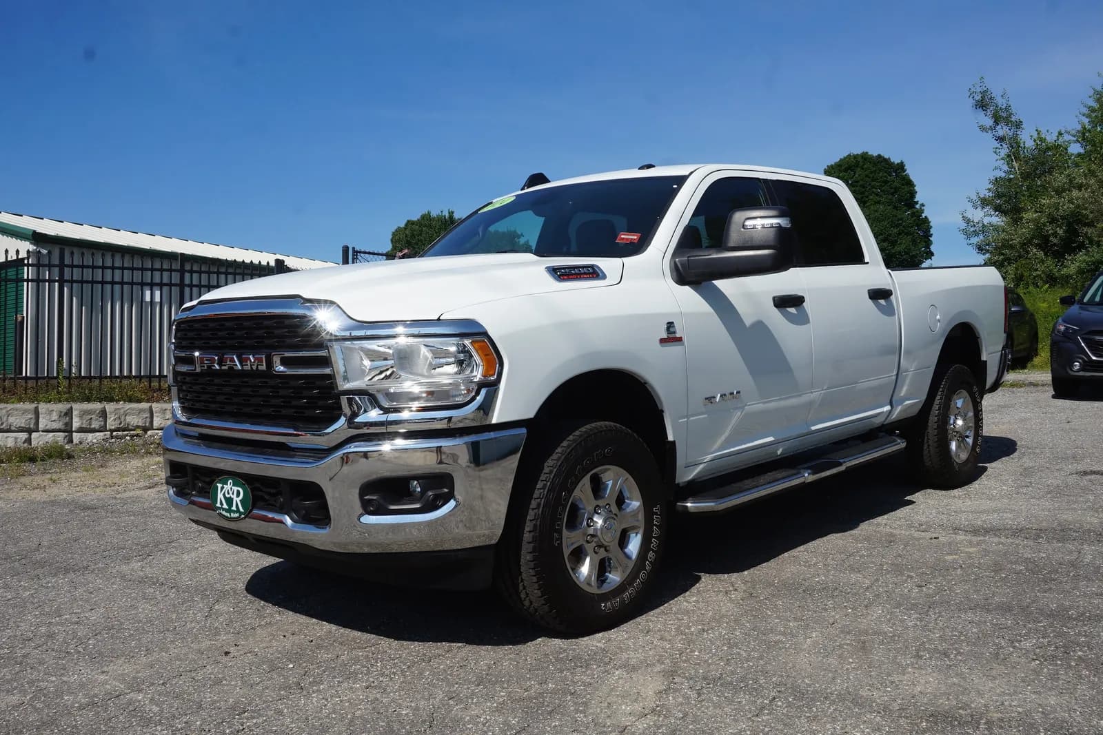 2024 Ram 2500 - Pickup