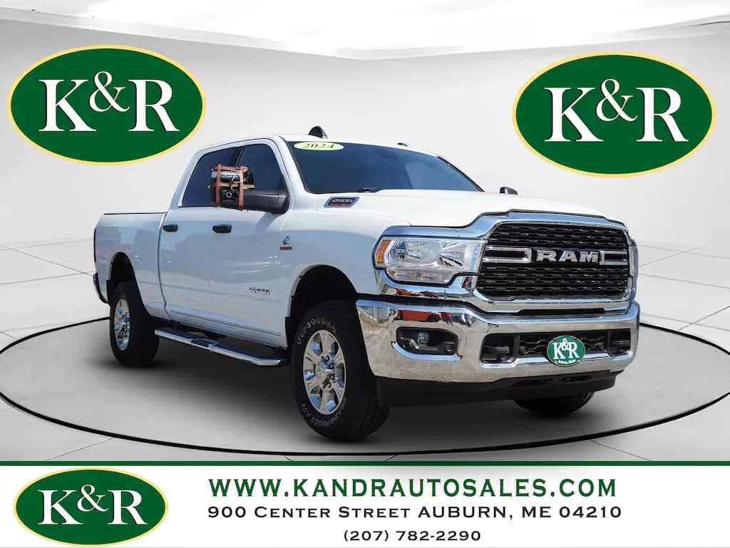 2024 Ram 2500 - Pickup