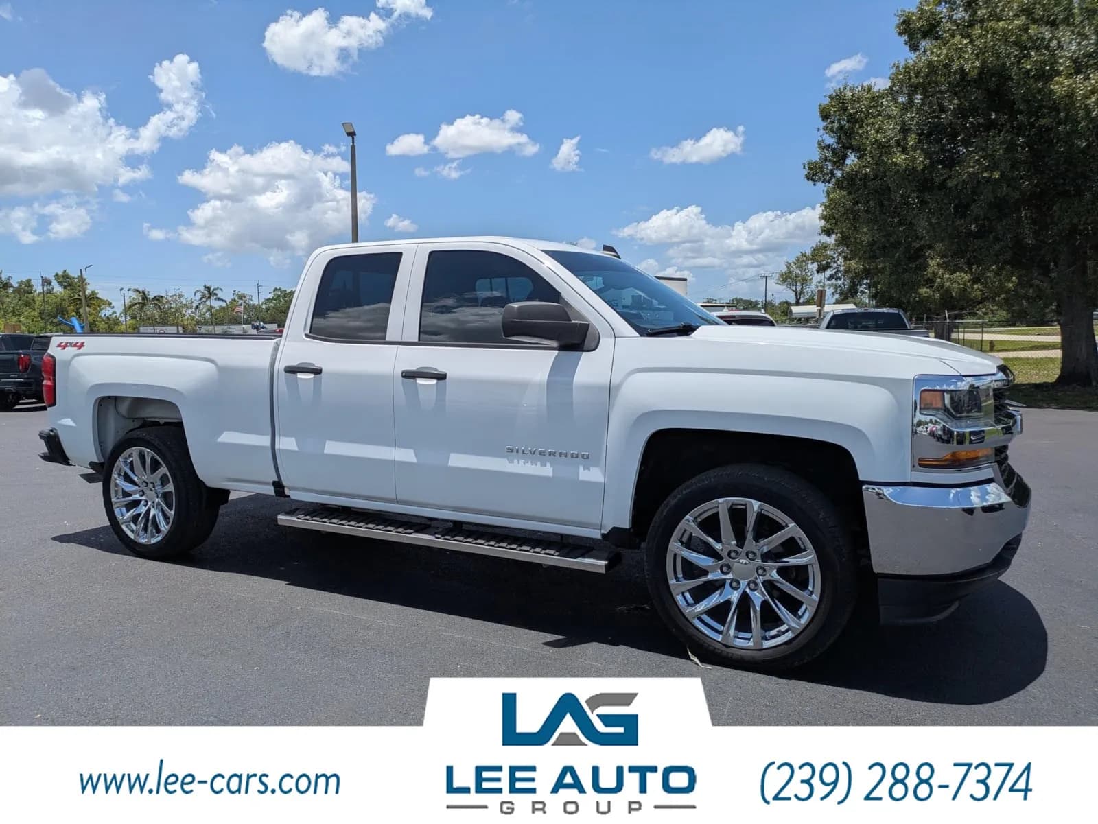 2019 Chevrolet Silverado 1500 LD Work Truck - Pickup