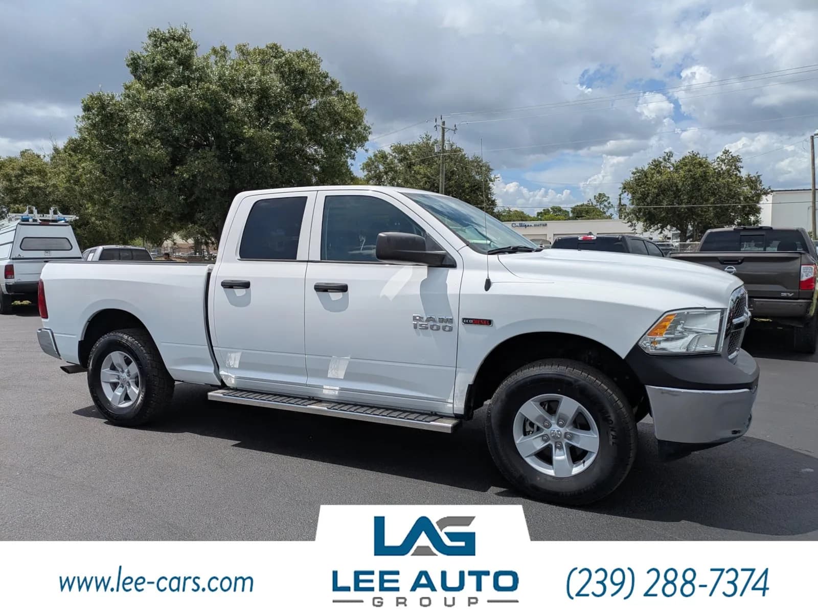 2016 Ram 1500 Tradesman - Pickup