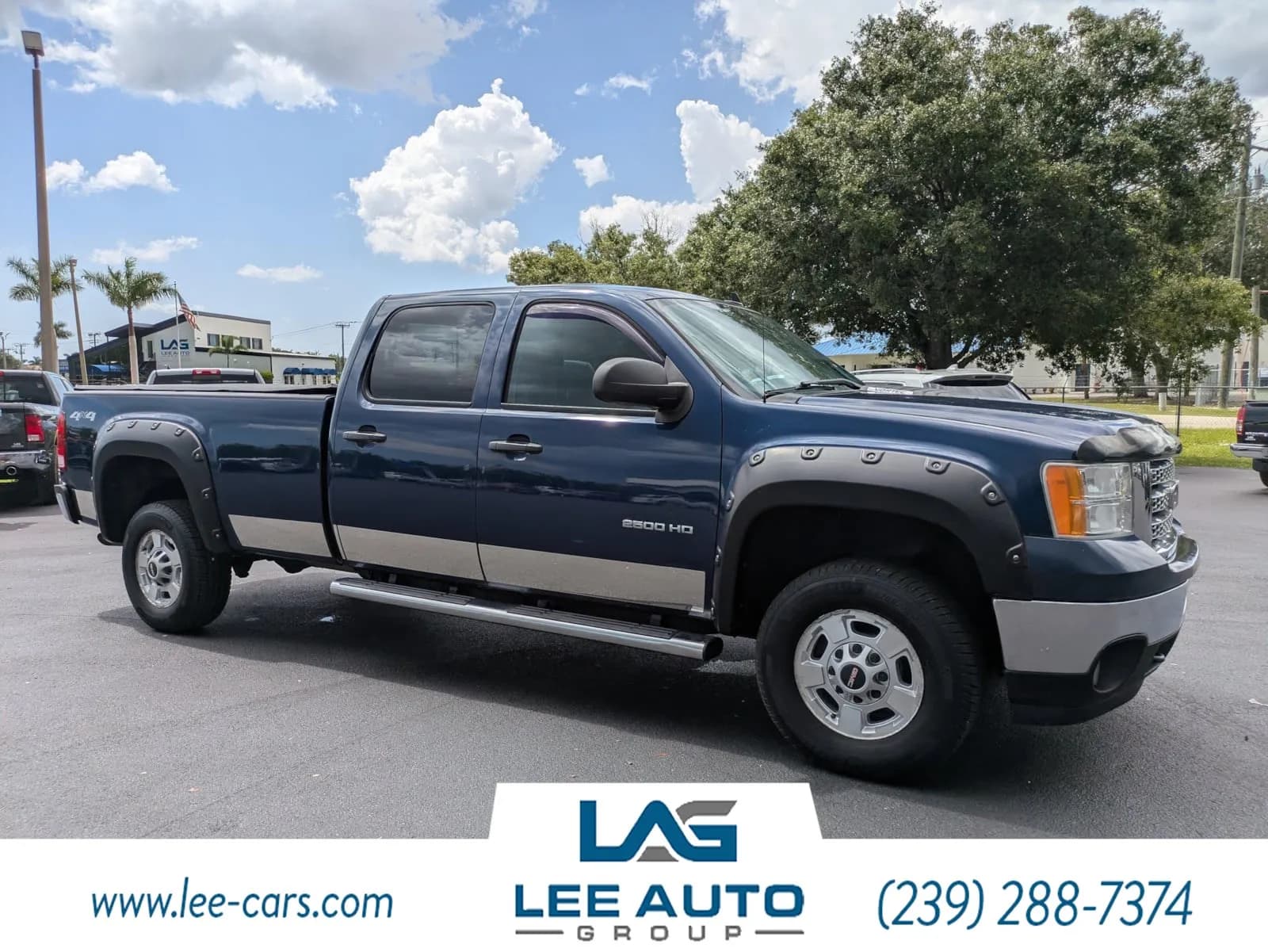 2013 GMC Sierra 2500HD SLE - Pickup