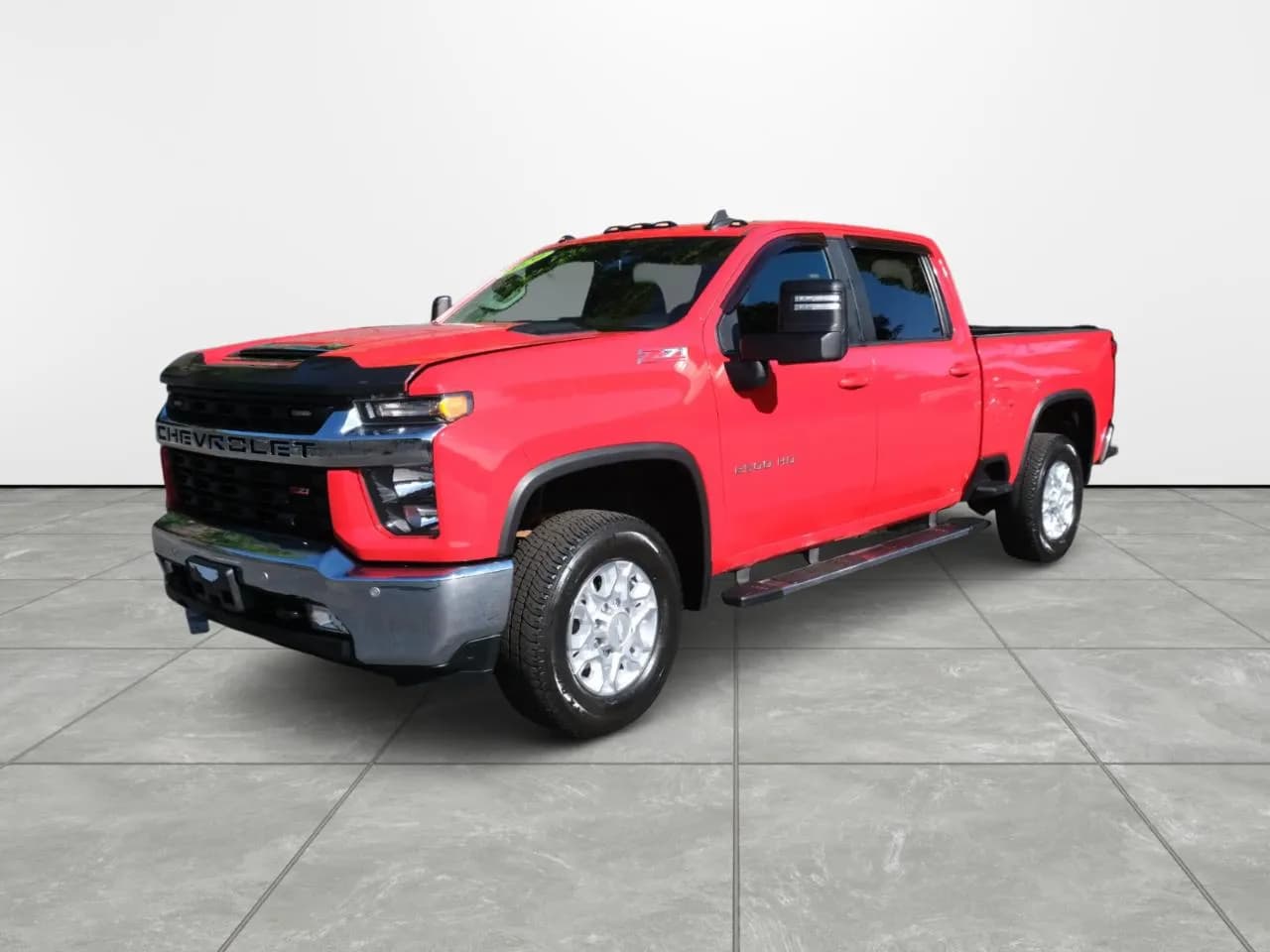 2020 Chevrolet Silverado 2500HD - Pickup