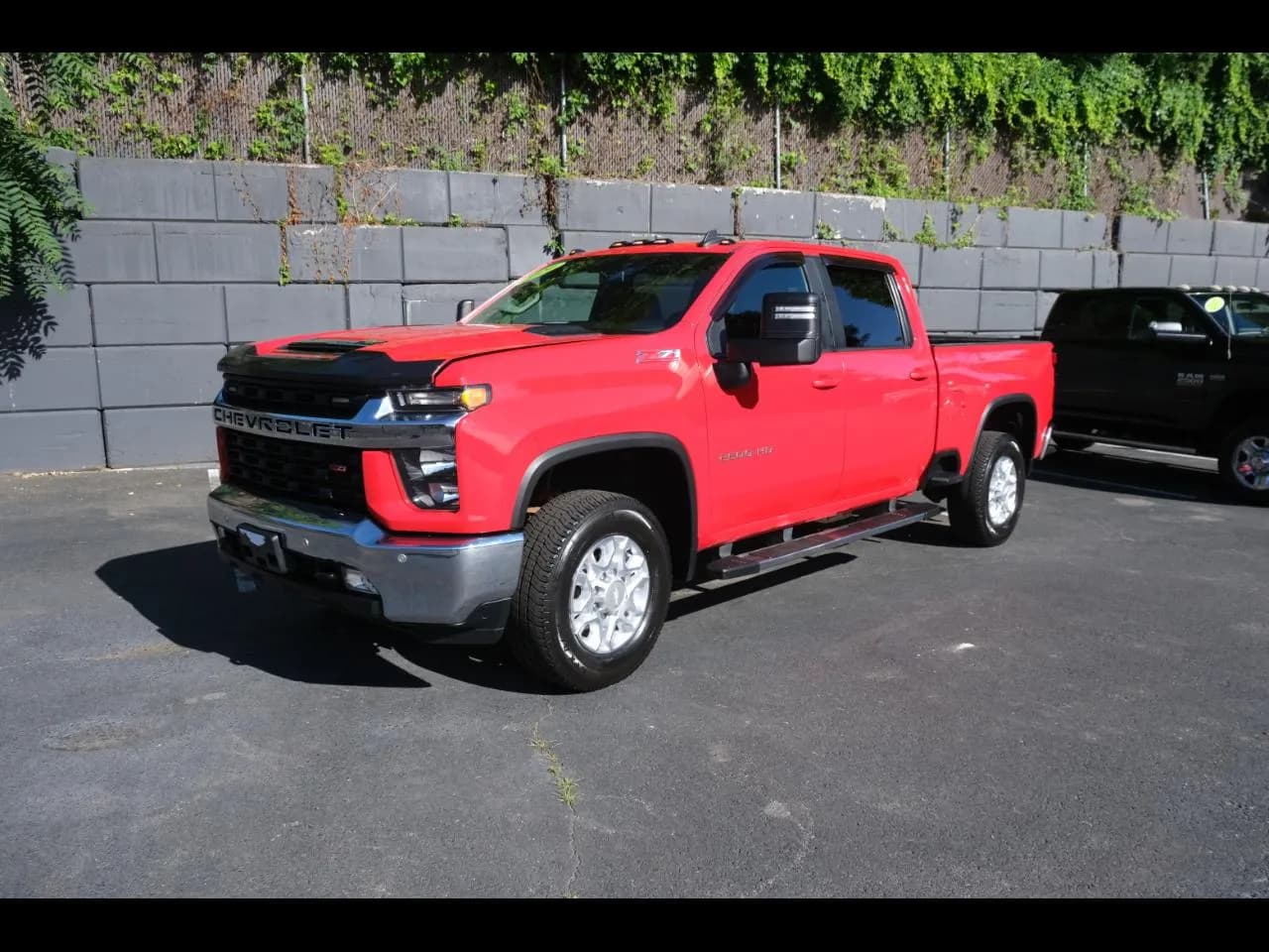 2020 Chevrolet Silverado 2500HD - Pickup