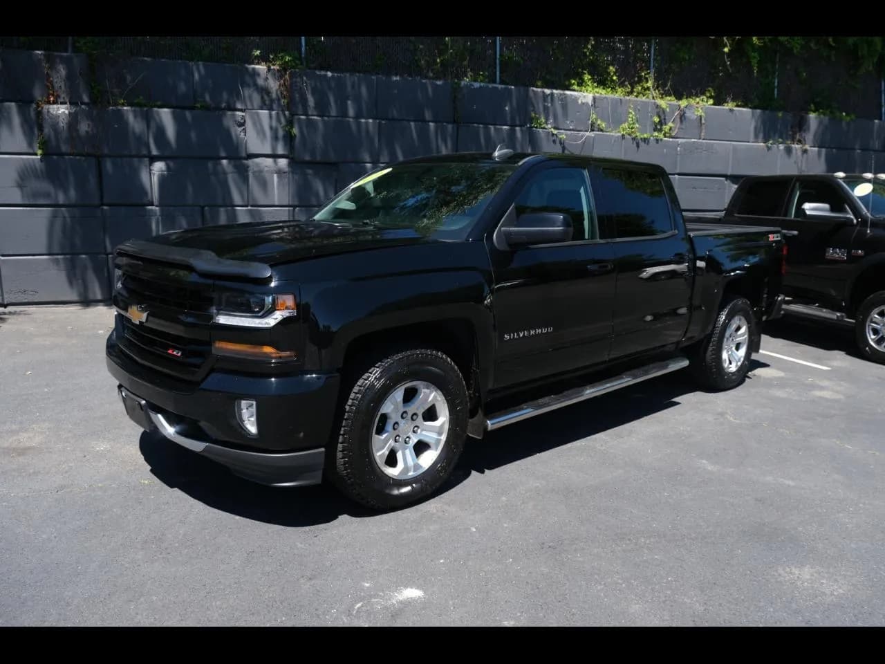 2016 Chevrolet Silverado 1500 - Pickup