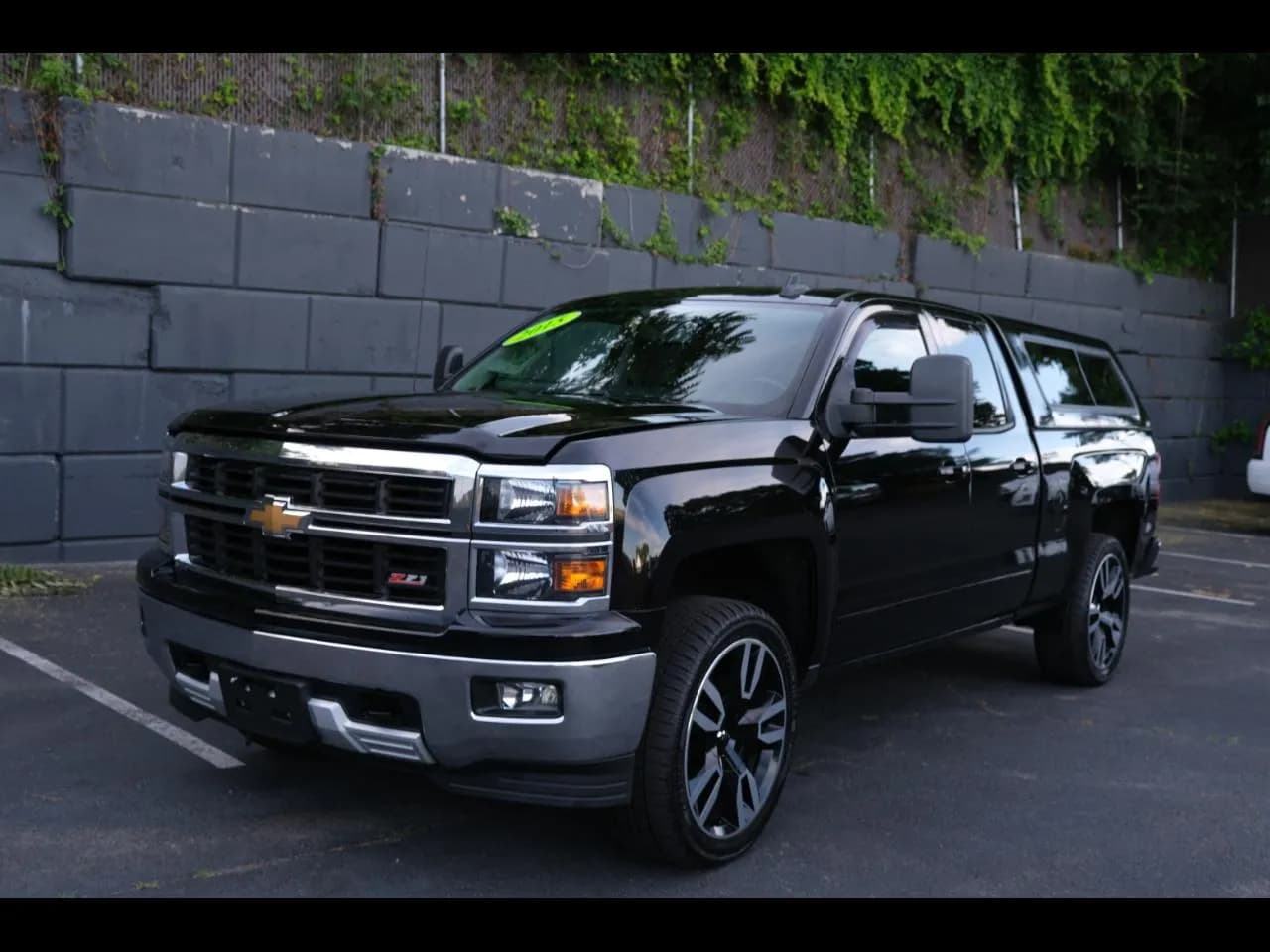 2015 Chevrolet Silverado 1500 - Pickup