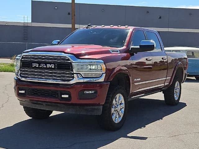 2019 Ram 2500 - Pickup